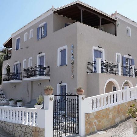 Levanta Hotel Spetses Zewnętrze zdjęcie