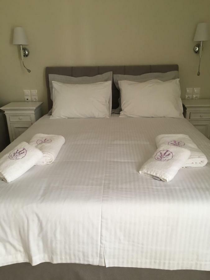 Levanta Hotel Spetses Zewnętrze zdjęcie