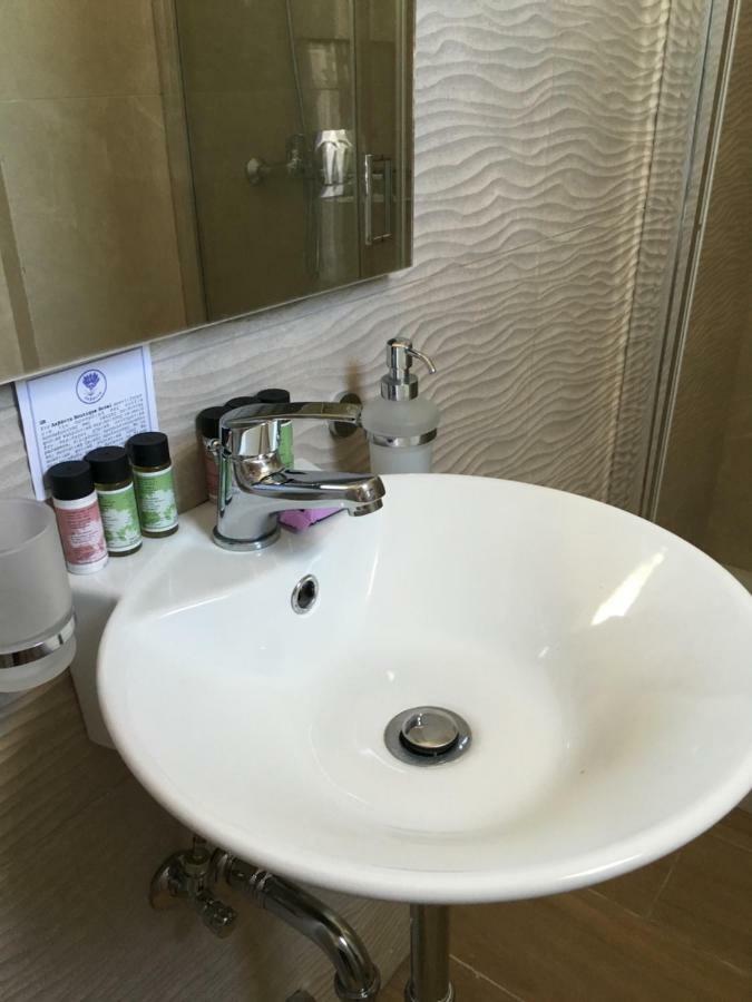 Levanta Hotel Spetses Zewnętrze zdjęcie