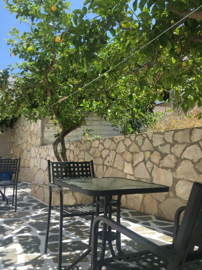 Levanta Hotel Spetses Zewnętrze zdjęcie