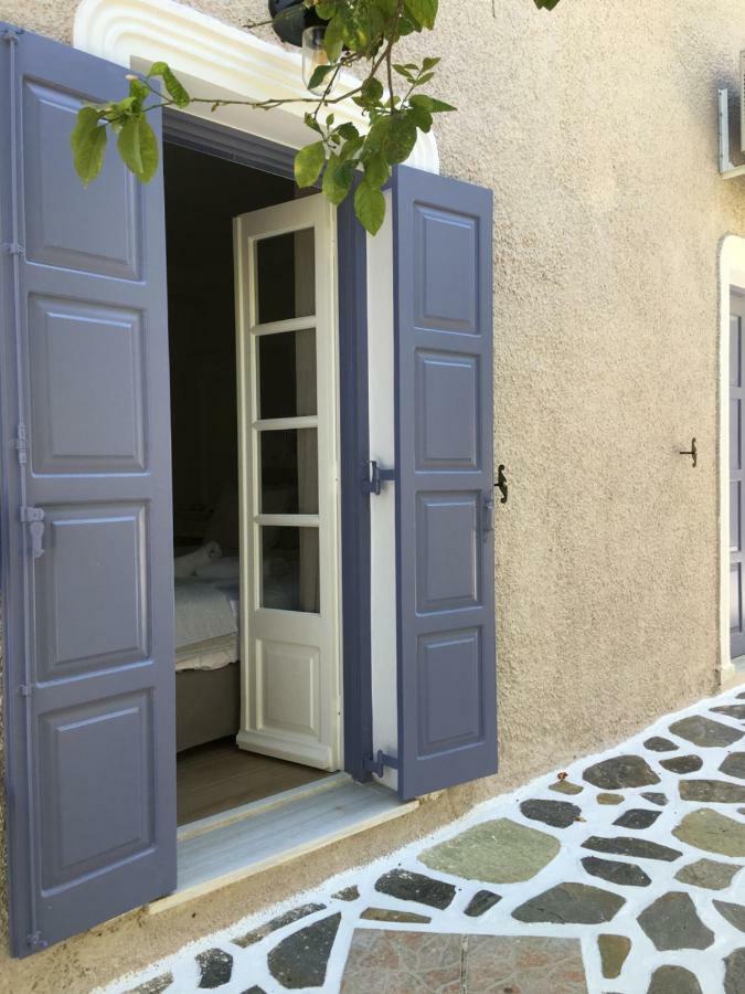 Levanta Hotel Spetses Zewnętrze zdjęcie