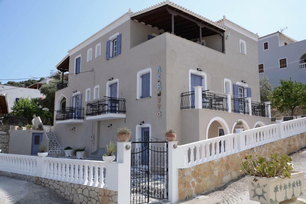 Levanta Hotel Spetses Zewnętrze zdjęcie