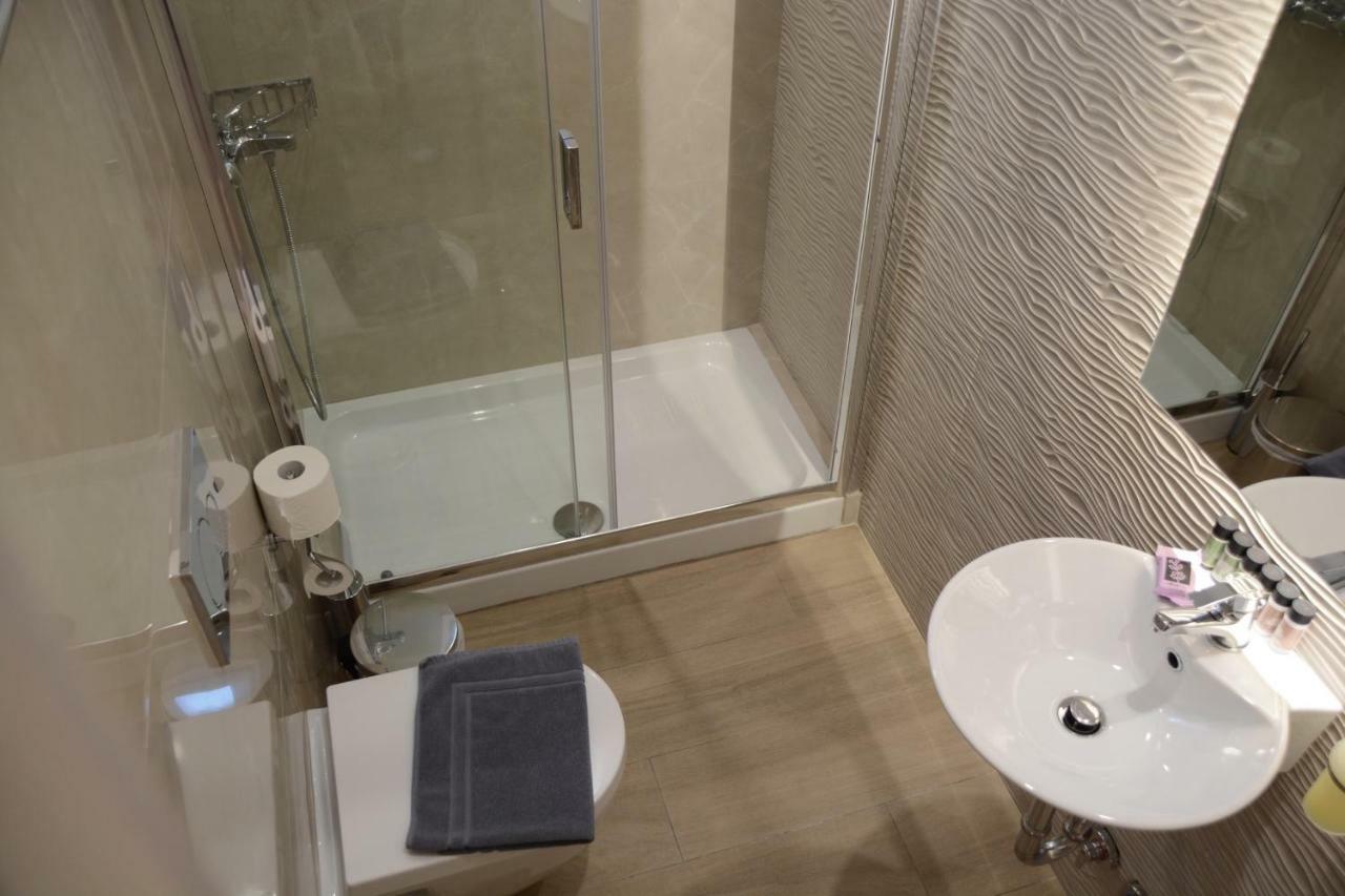 Levanta Hotel Spetses Zewnętrze zdjęcie